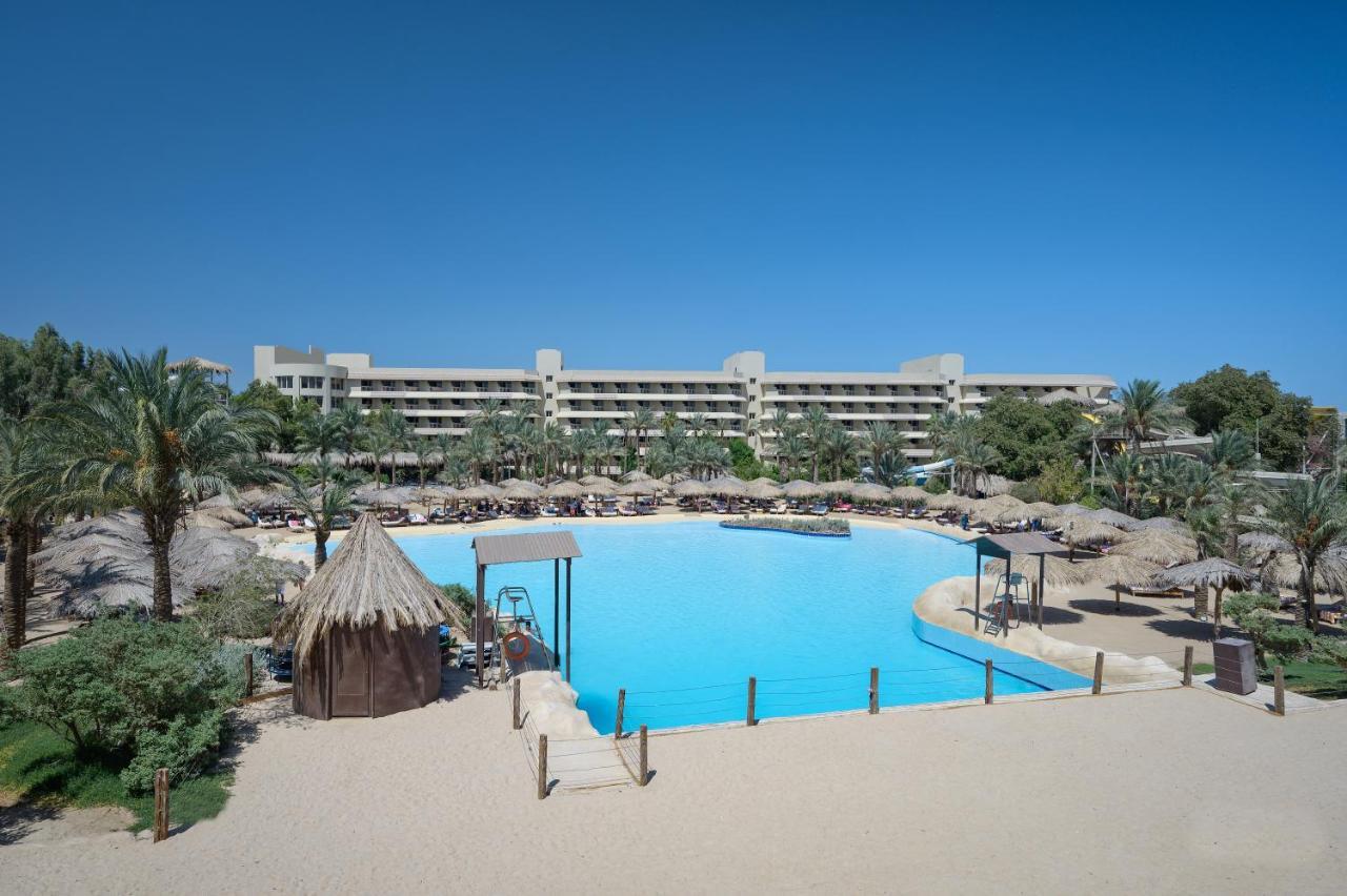 Sindbad Club Hotell Hurghada Exteriör bild
